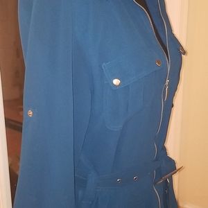 Tunic - Midi length dress